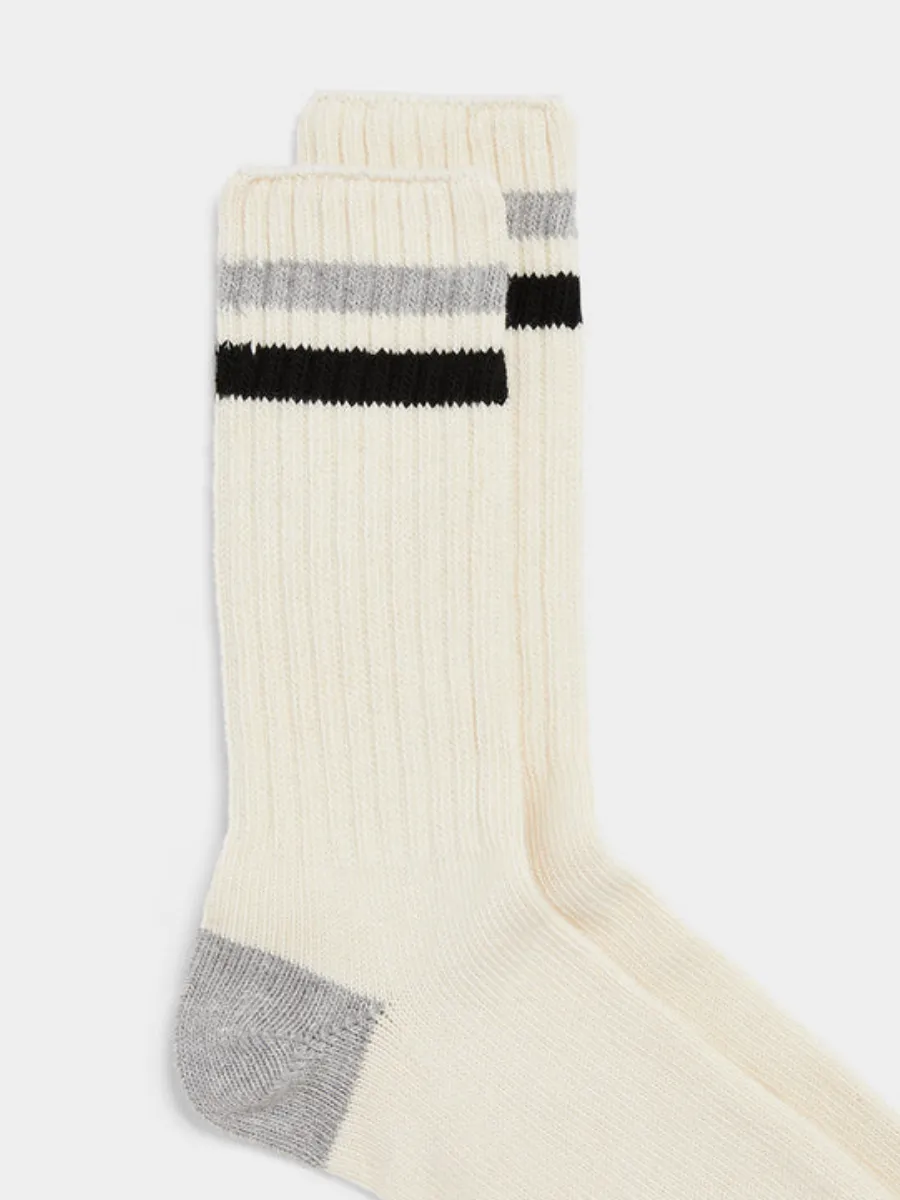 Classic Striped Socks