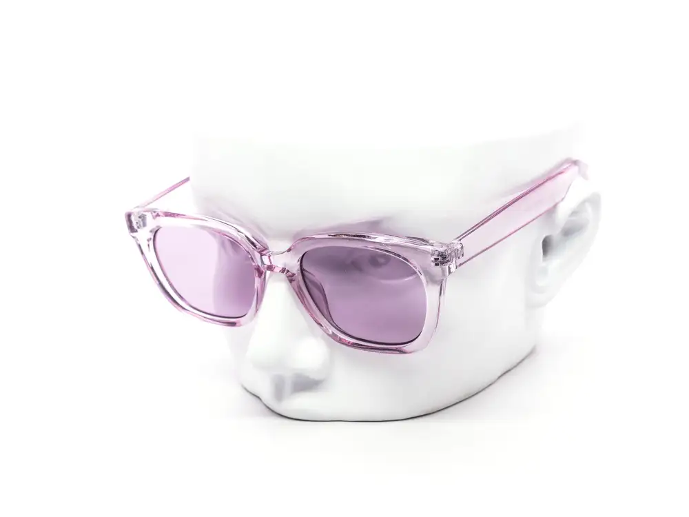 12-Pack Clear Color Minimalist Assorted Sunglasses