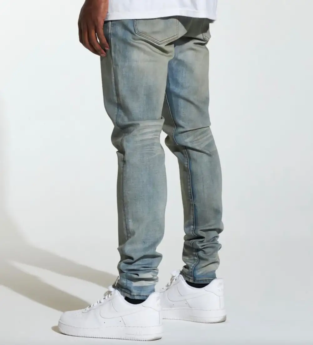 Faded Skinny Everyday Jeans