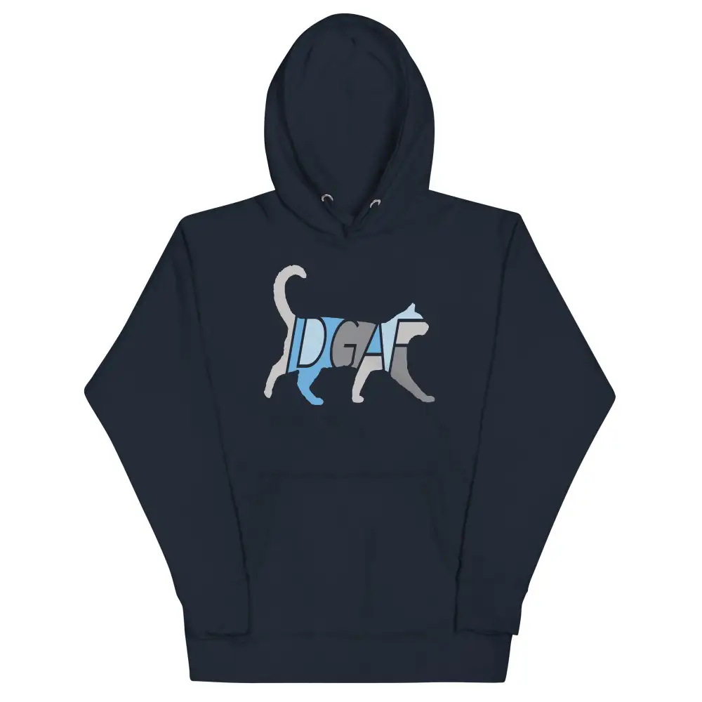 Idgaf Unisex Comfort Hoodie