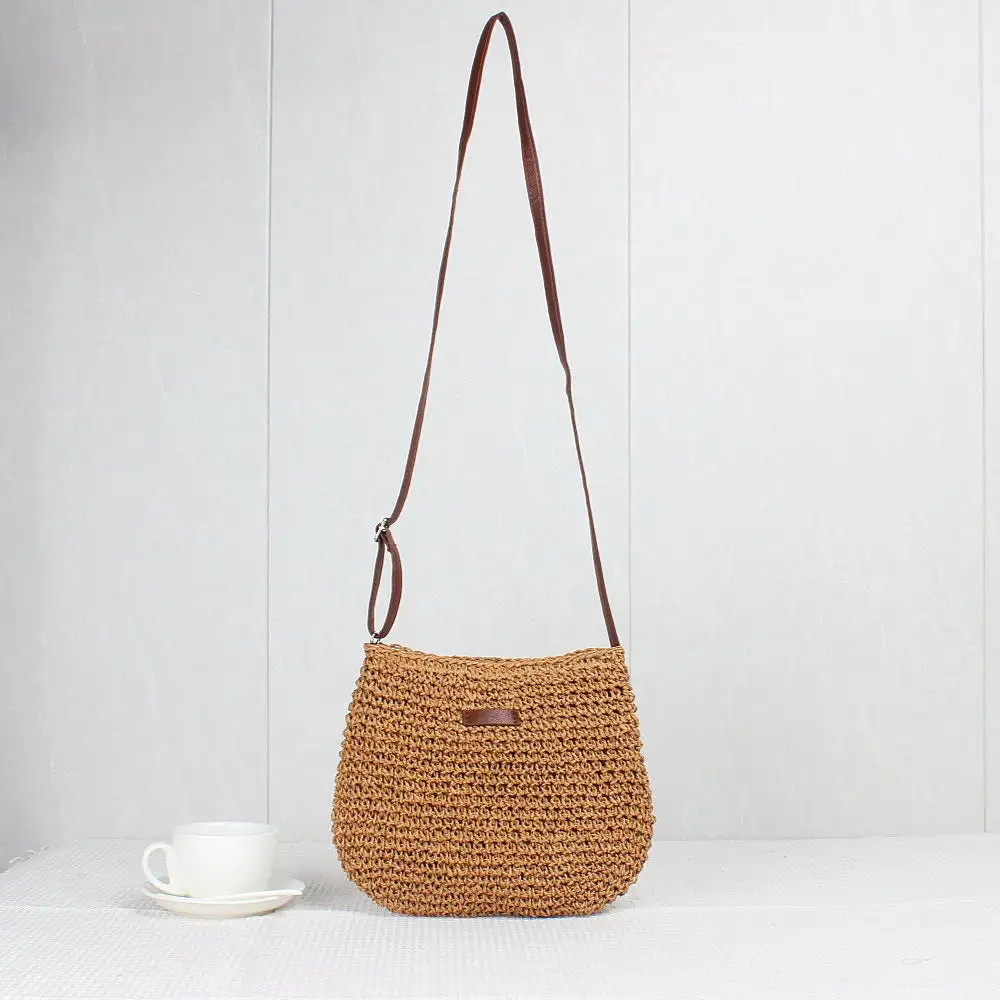 Crochet Market Nag Mini Bag