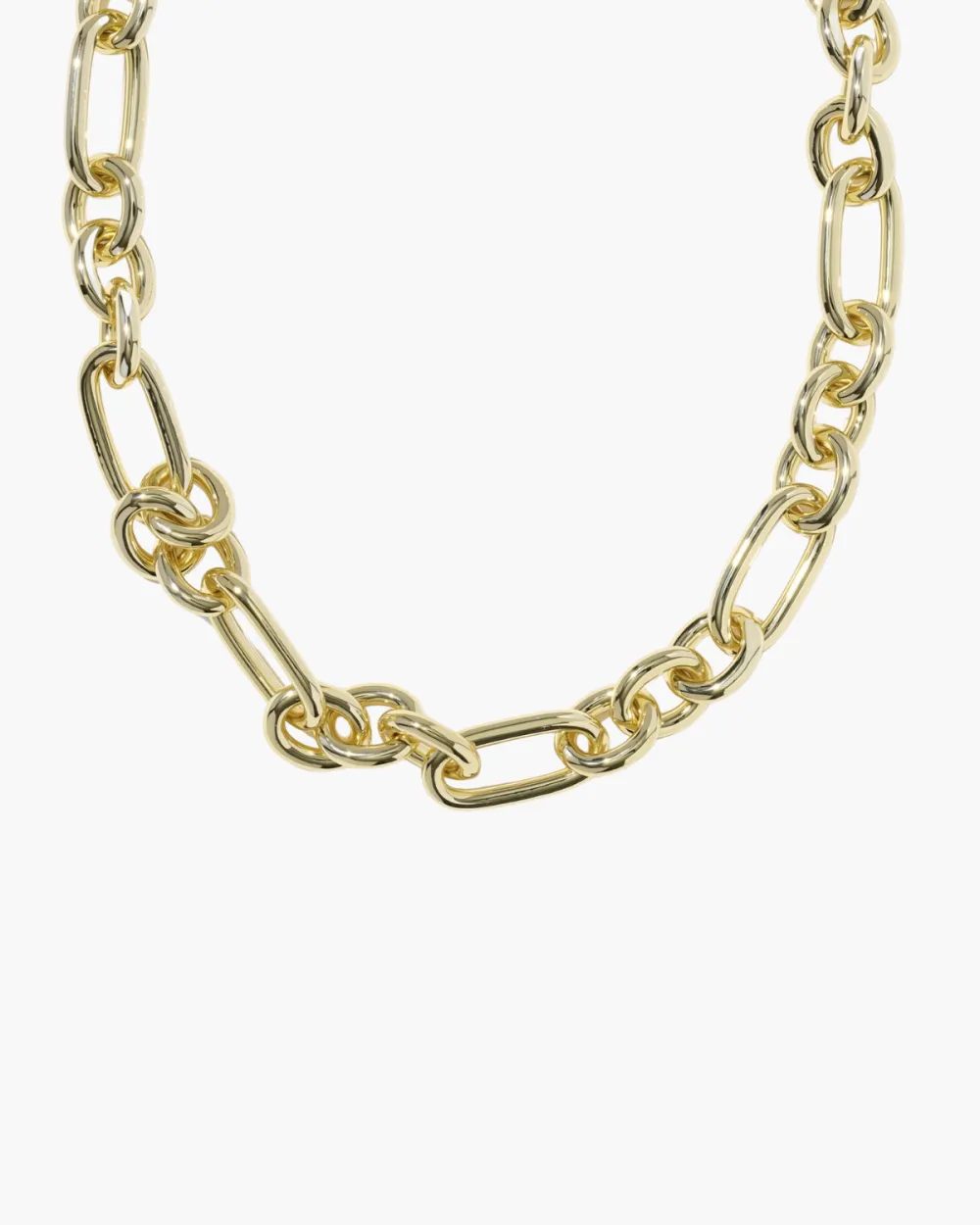 Textured Necklace