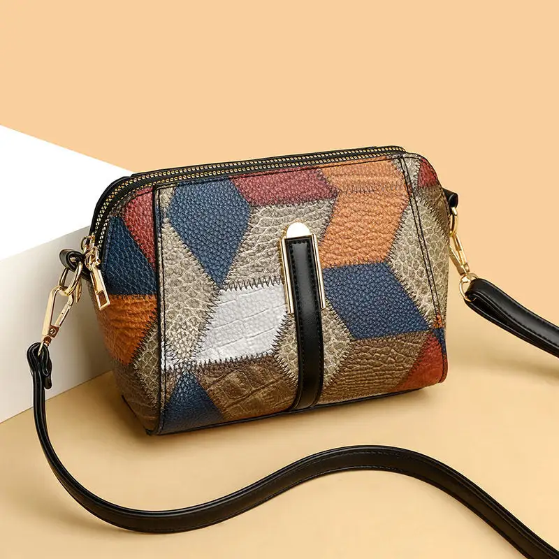 Retro Waist Bag Crossbody Phone Purse