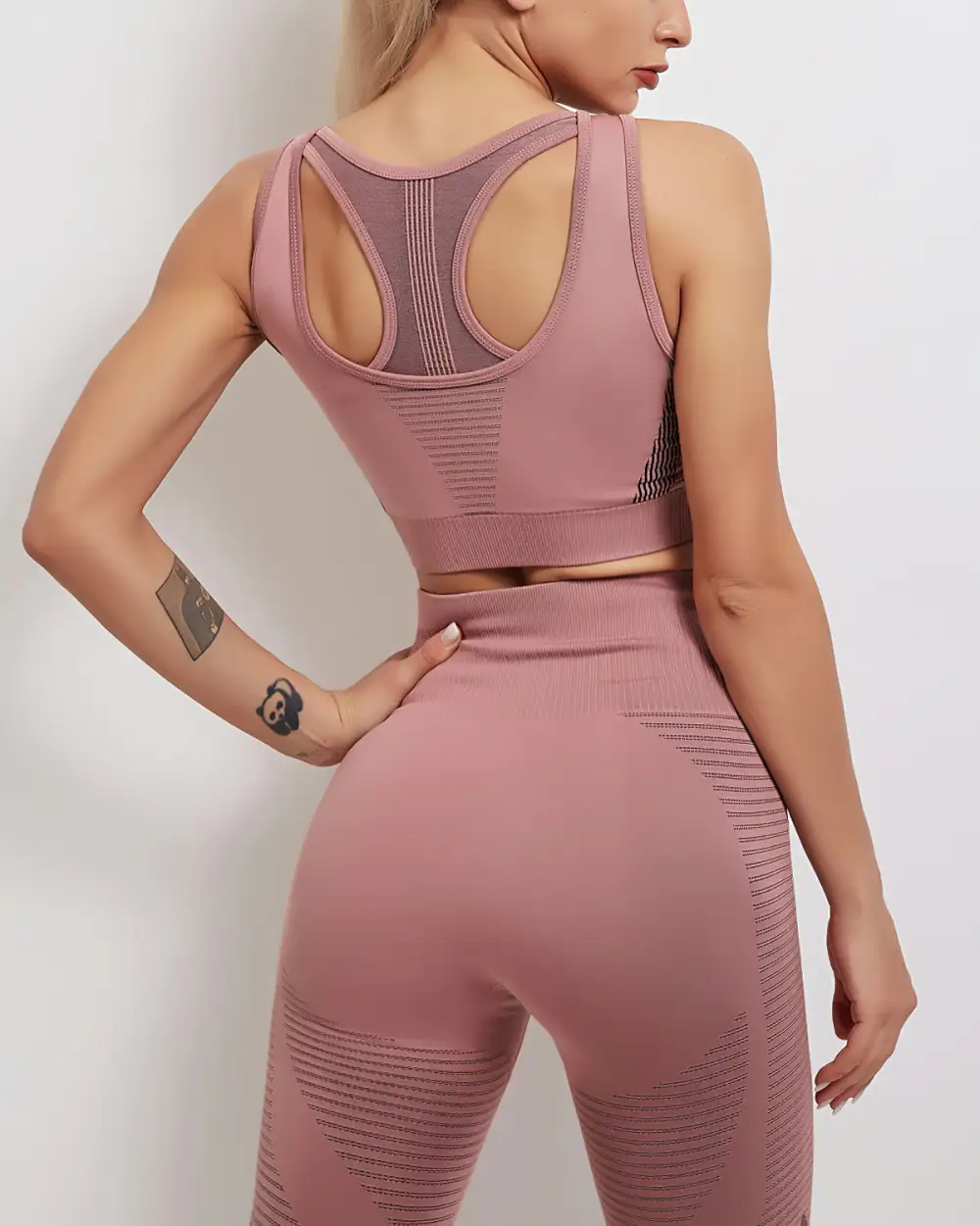 Energy Active Seamless Leggings