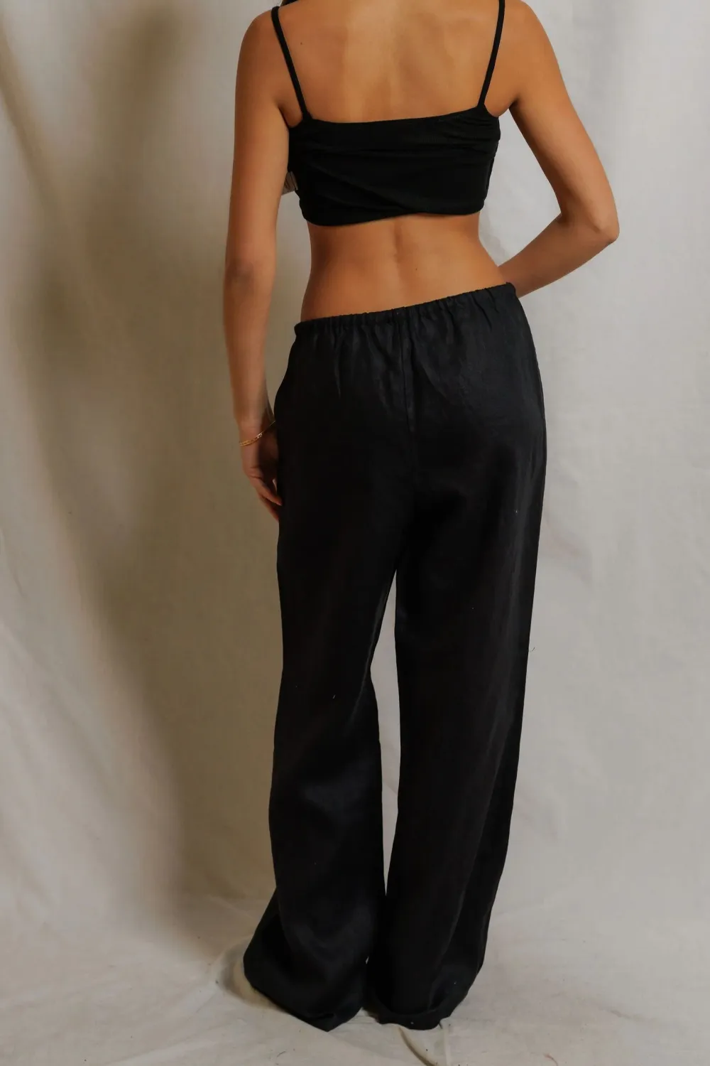 Women's Effortless Wide Leg Pants