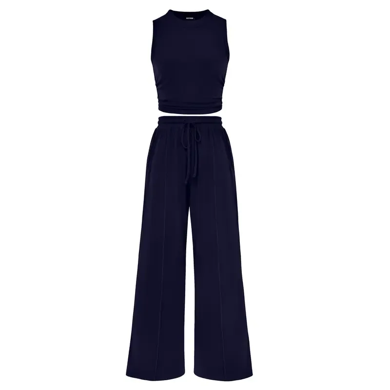 Women's Summer Two-Piece Set