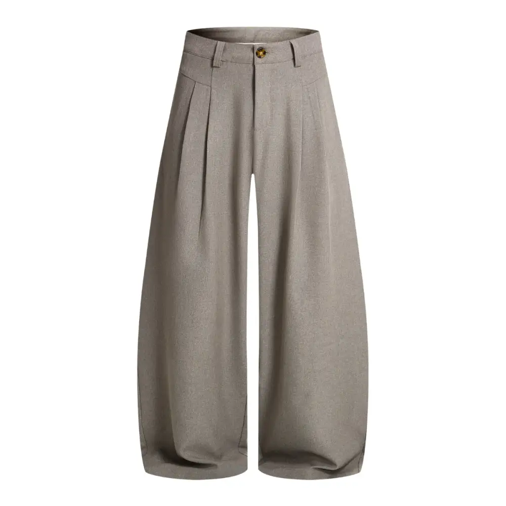 Baggy Casual Pants