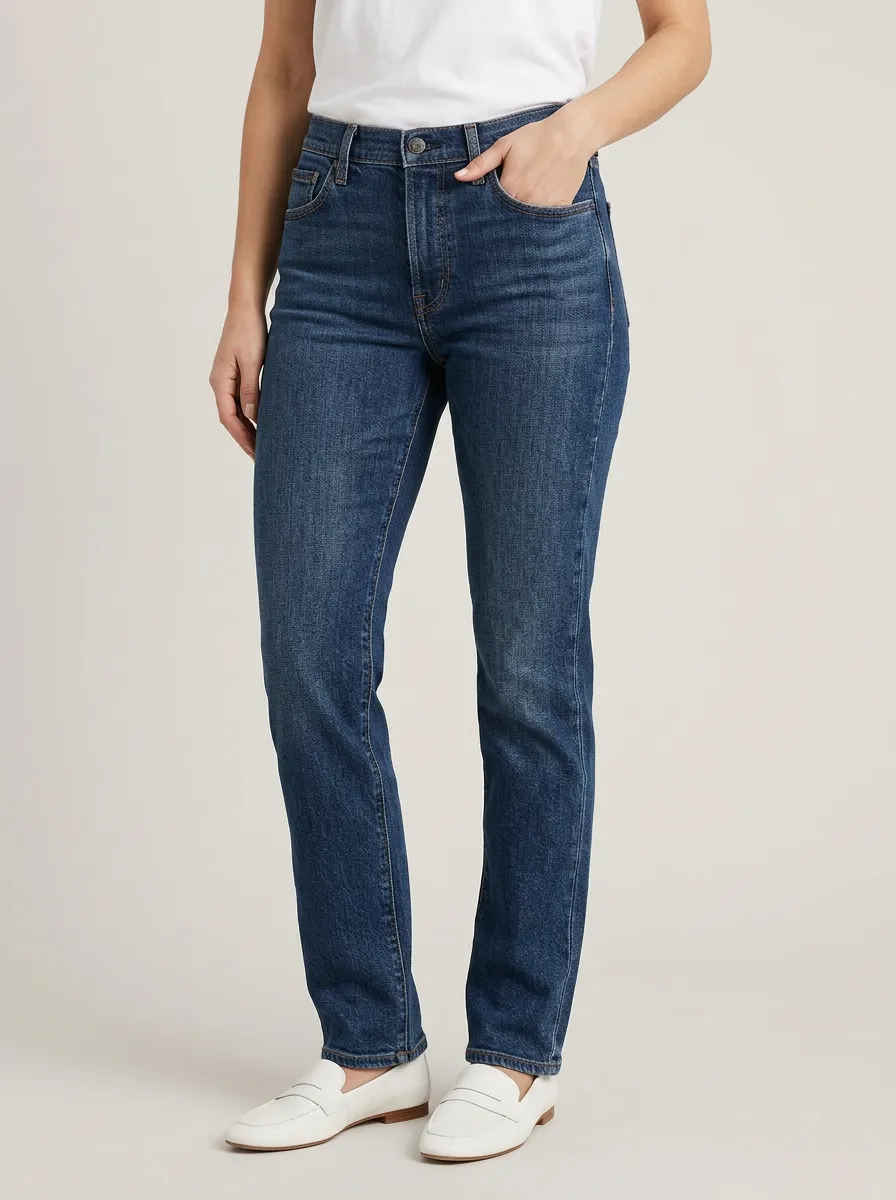 Clean Line Classic Jeans