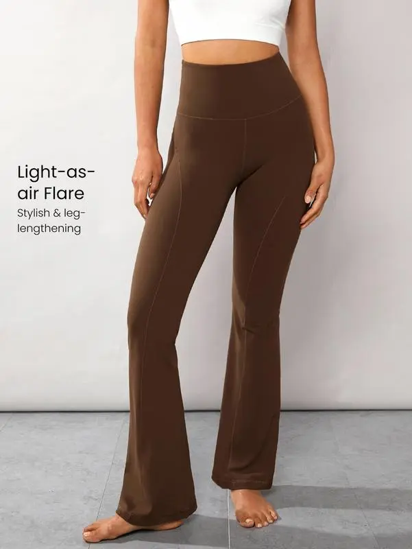 2PCS Slim-It BBL Jacket and Flare Leggings Daily Set
