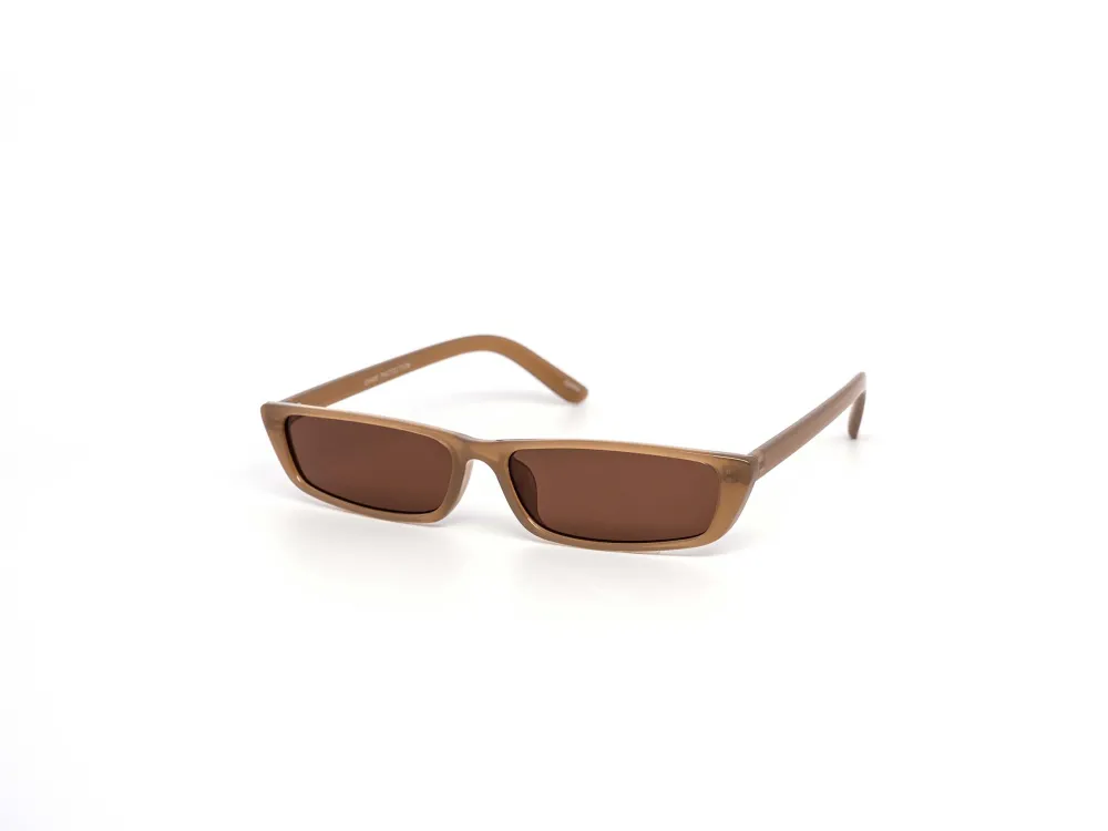 12-Pack Slim Dark Lens Assorted Sunglasses