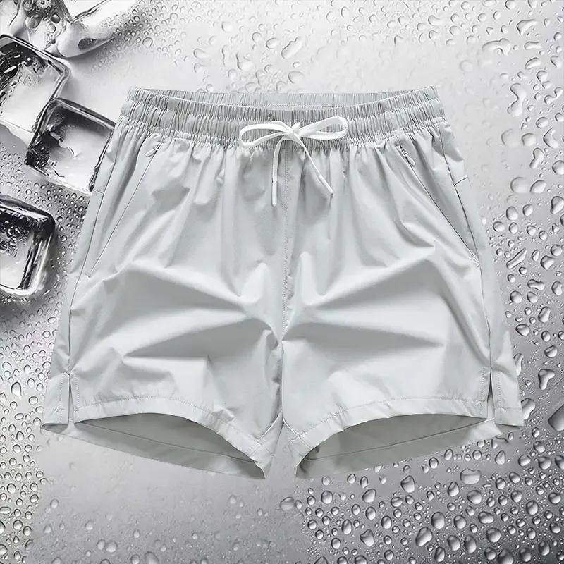 Men's breathable casual shorts