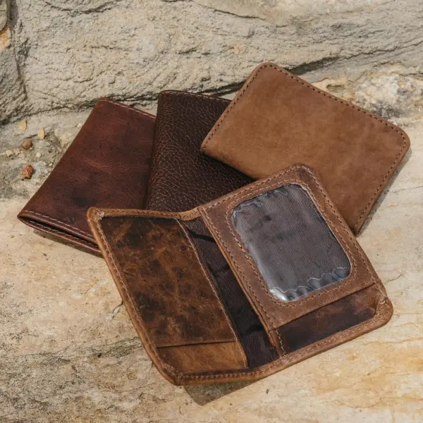 Coin Pocket ID Wallet