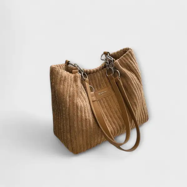Relaxed Carry Shoulder Bag