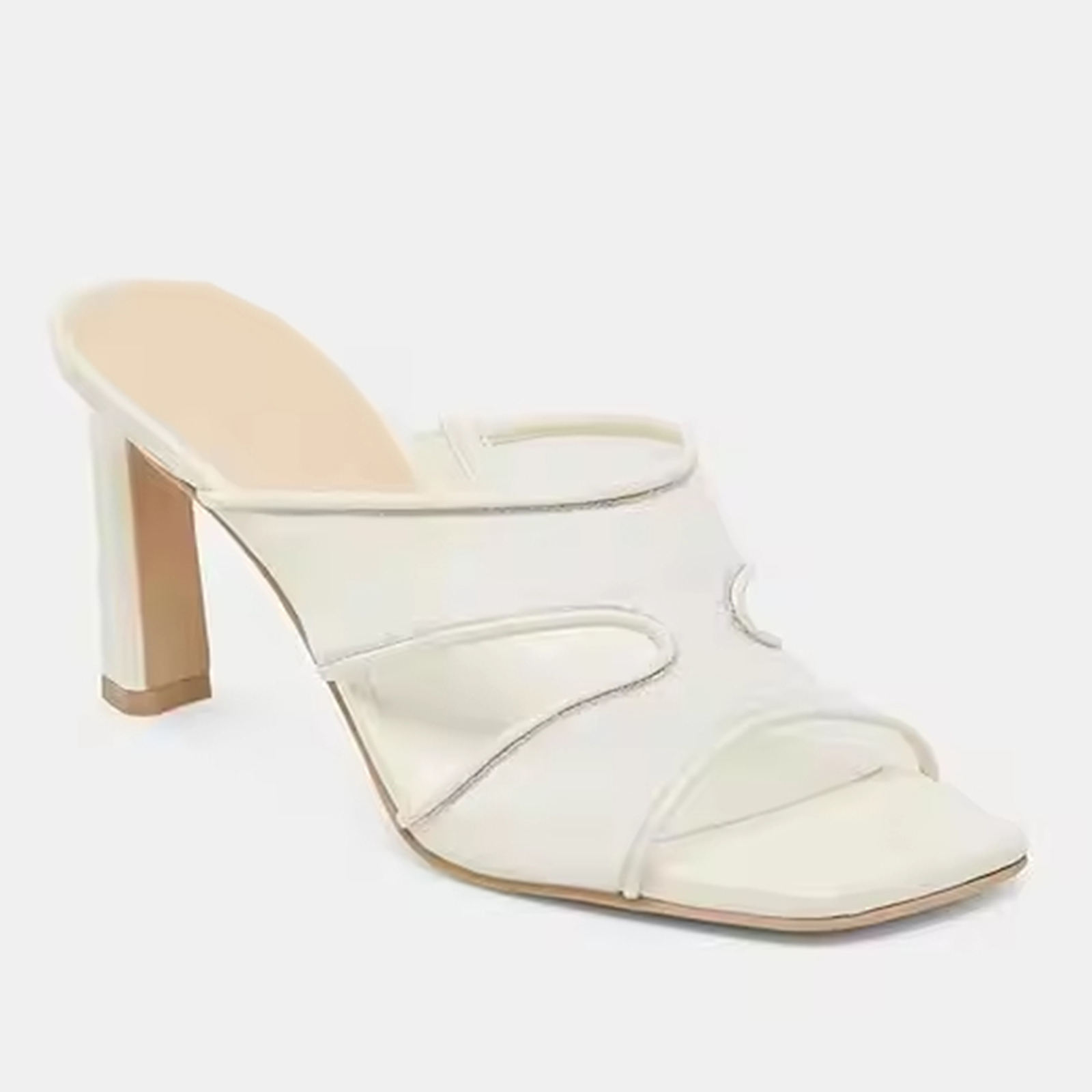 Marcelline Block Heel Party Sandals