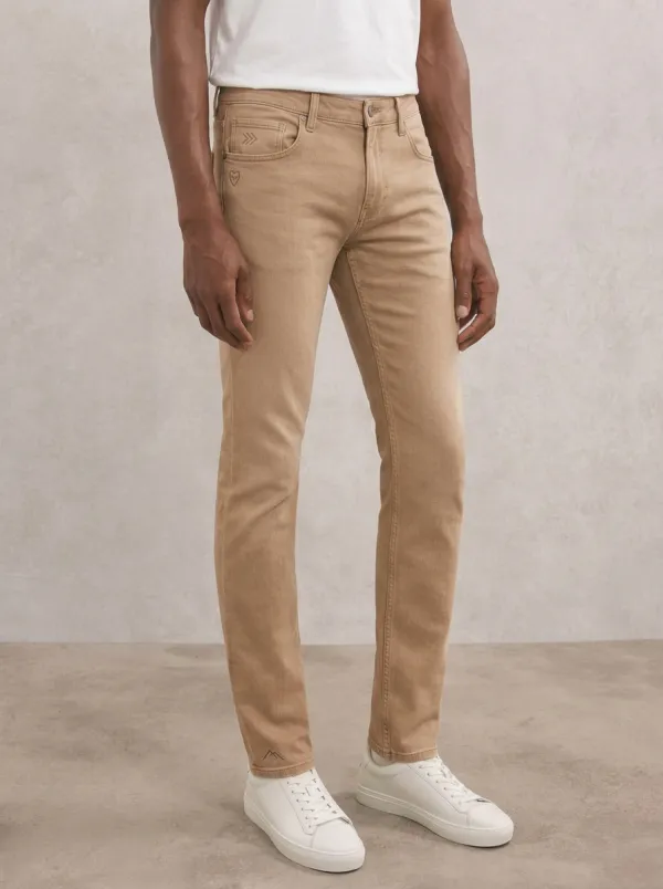 Men's Contemporary All Day Slim Fit Stretch Denim Jeans
