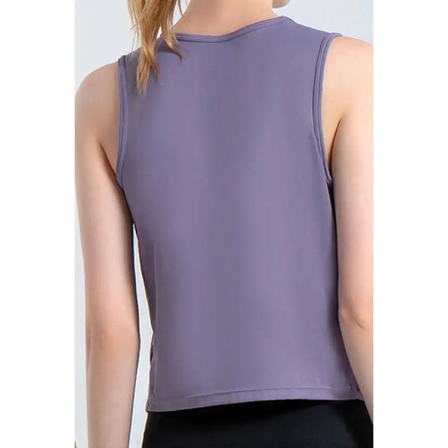 Relaxed Casualwear Tank Top