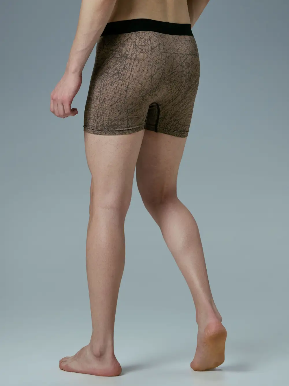 Adaptive Motion Printed Briefs