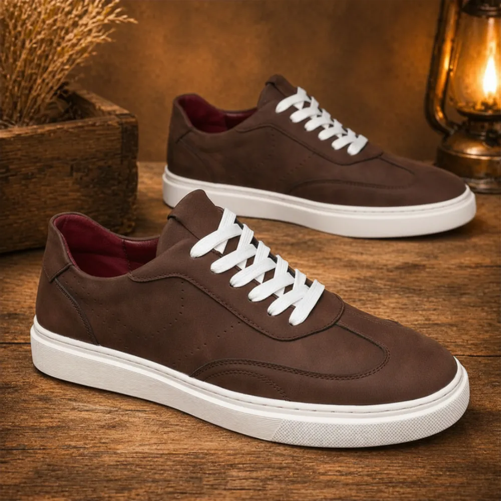 Classic Low Top Sneakers