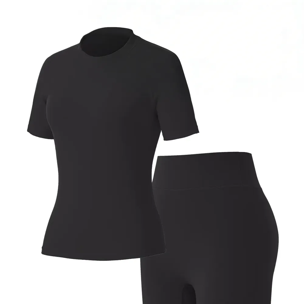 Women's Seamless Sports Suit