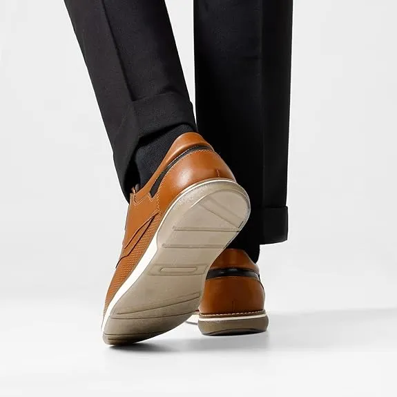 Men's Casual Dress Oxfords Shoes