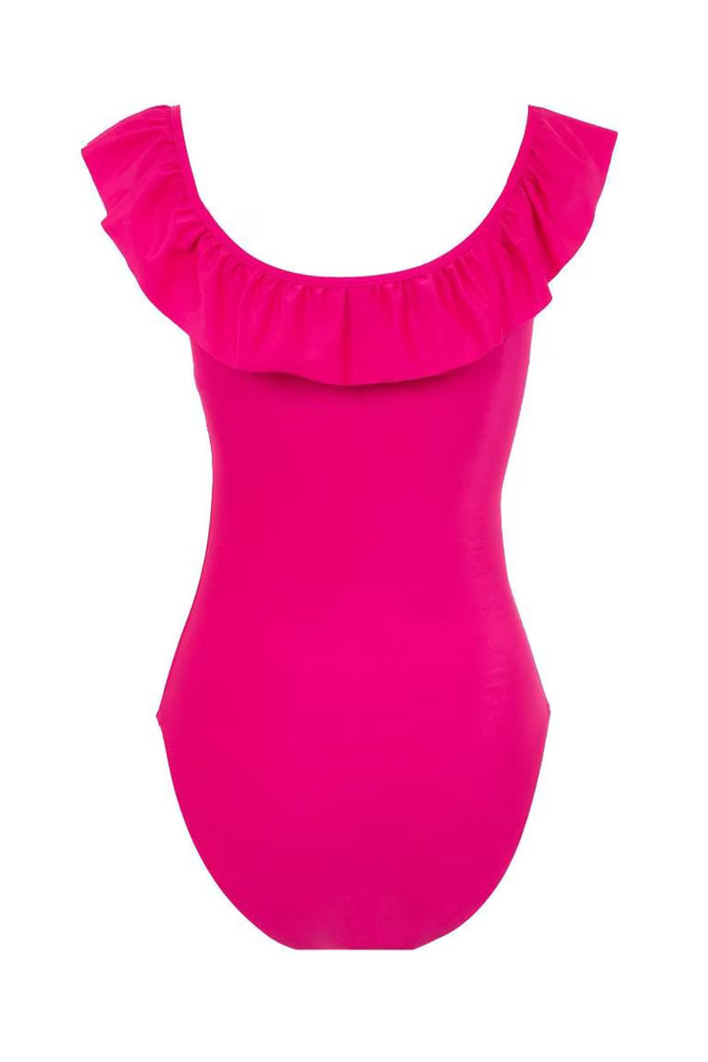 Cut-Out One-Piece Swimsuit