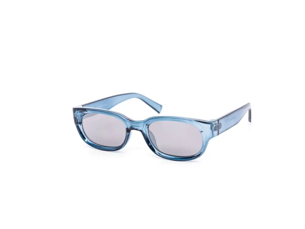 12-Pack Chunky Mirror Sunglasses