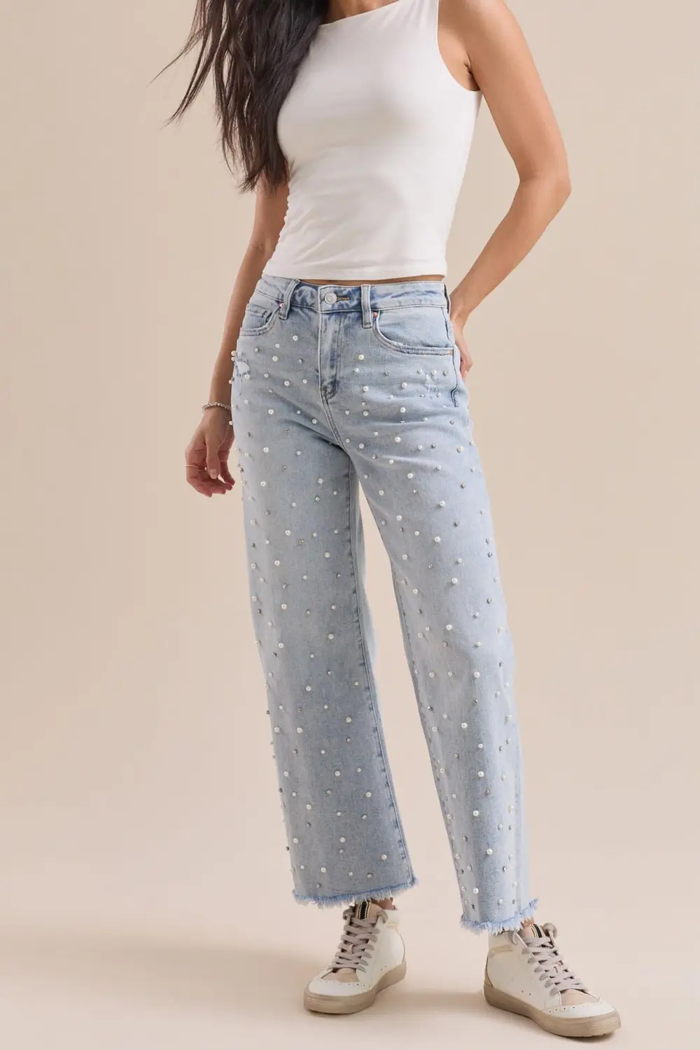 Daily Embelished Jeans