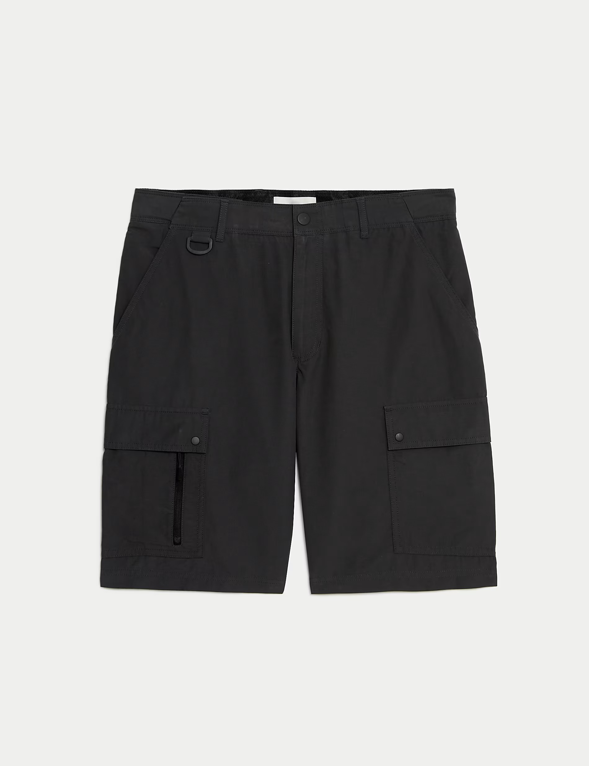Ripstop Textured Trekking Shorts