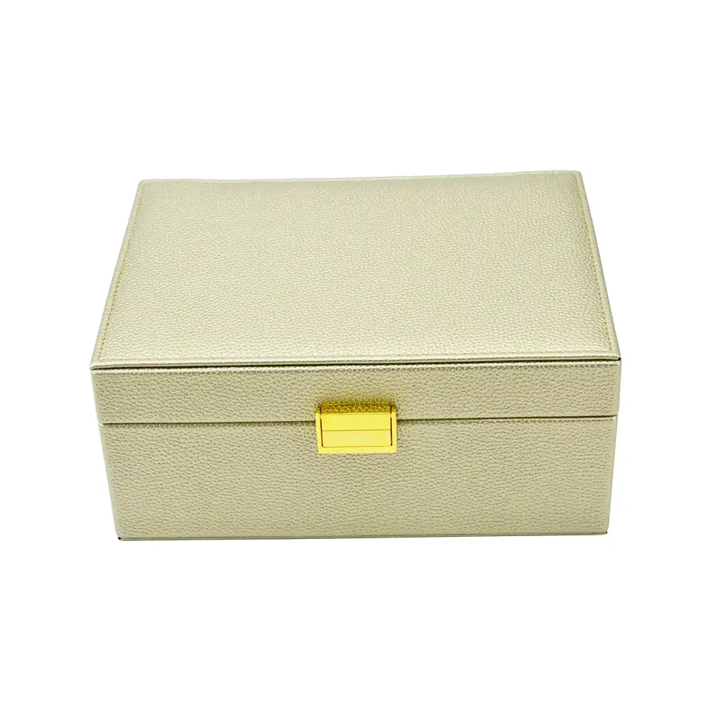 Two Tier Jewelry Box