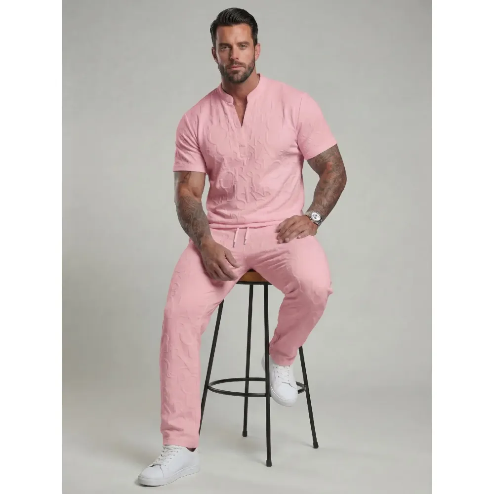 Men’s V-neck T-shirts