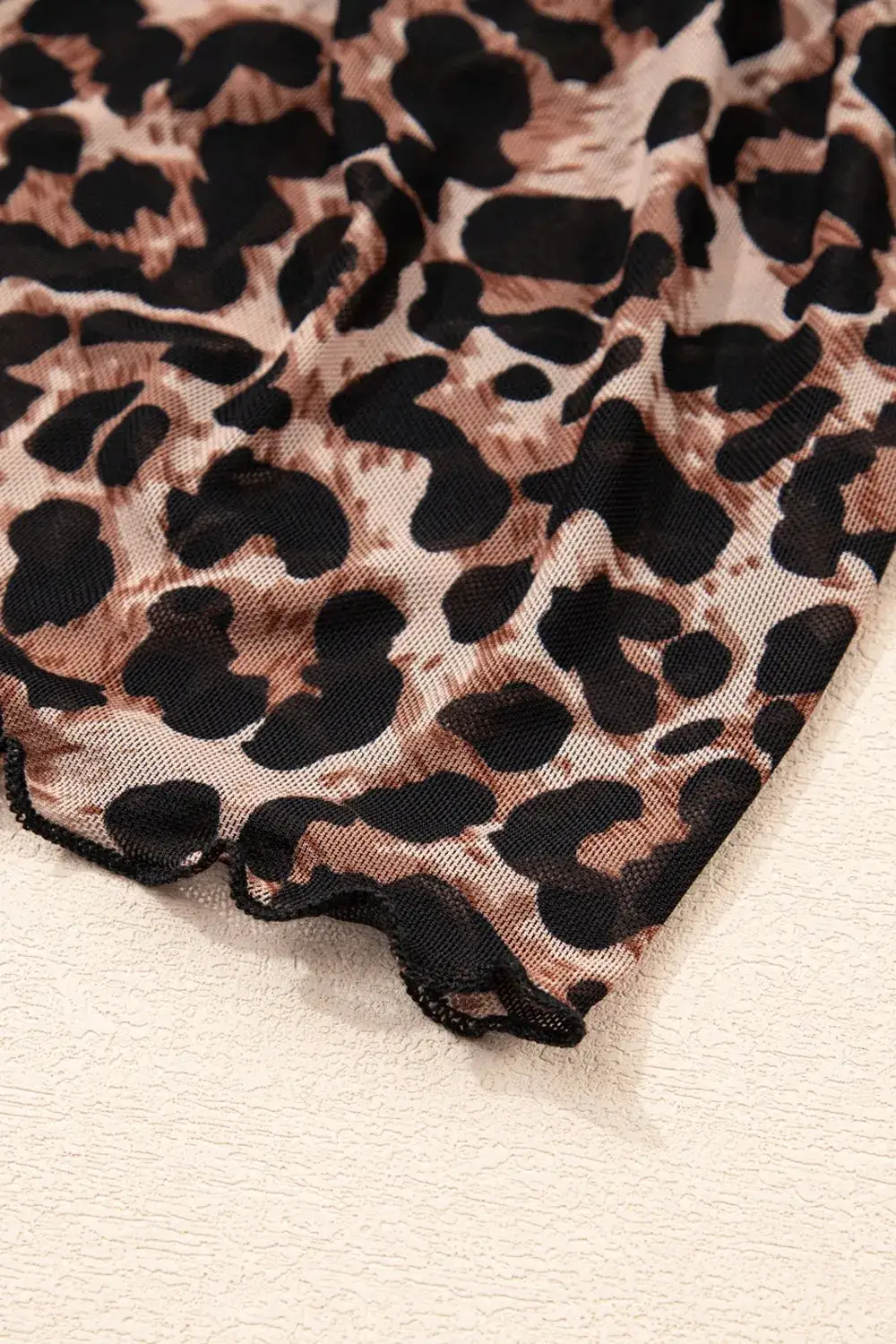 Convertible Printed Midi Skirt