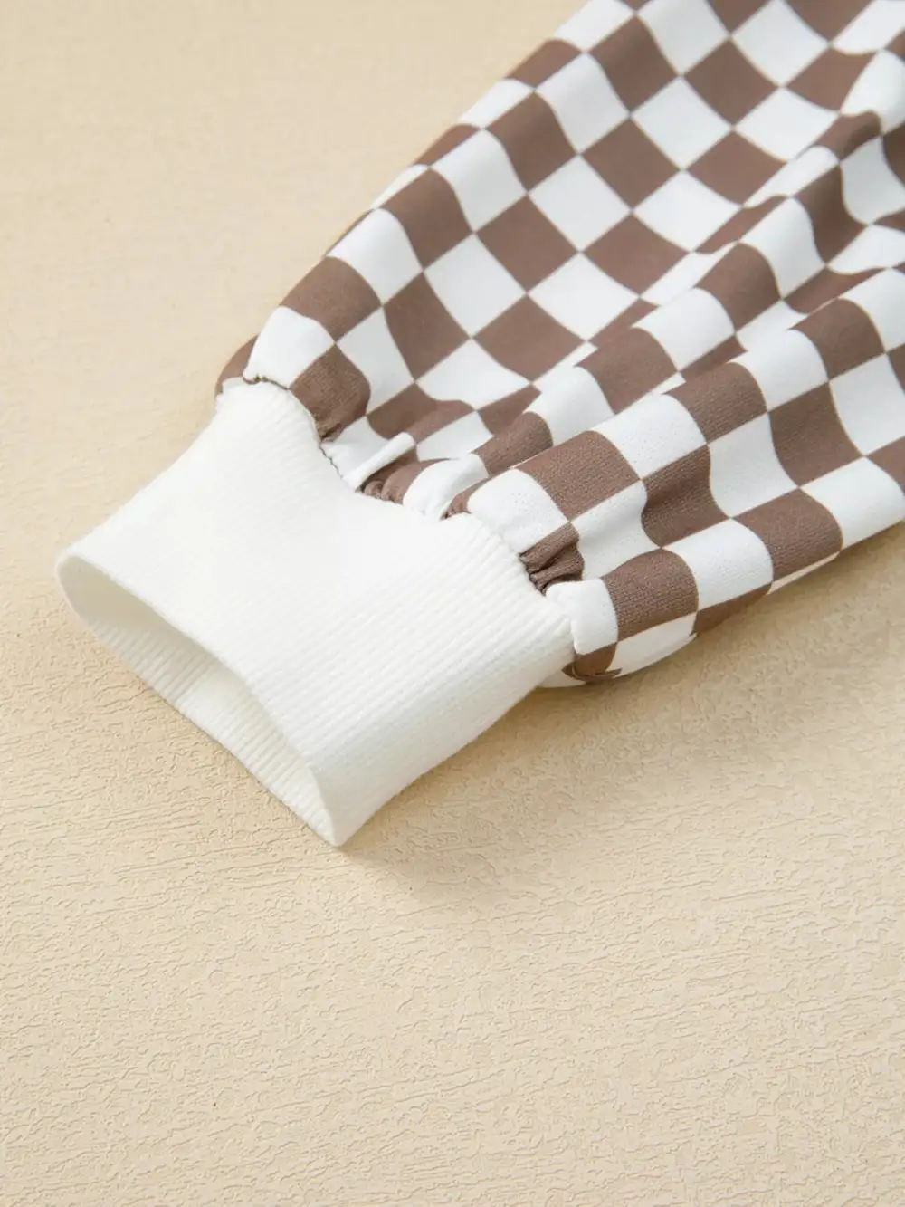 Tailored Collared Long Sleeve Detail Coordinated Set