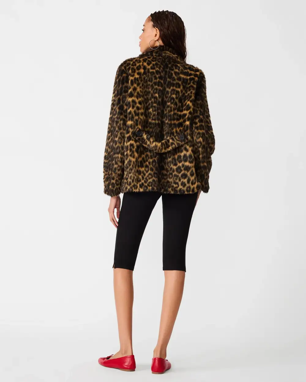 Structured Casual Jacket