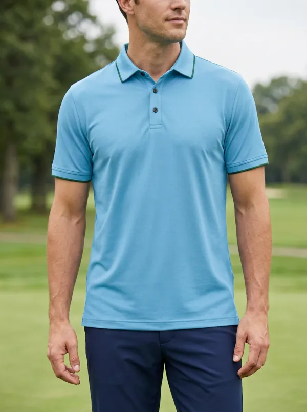 Performance Classic Golf Polo Shirt