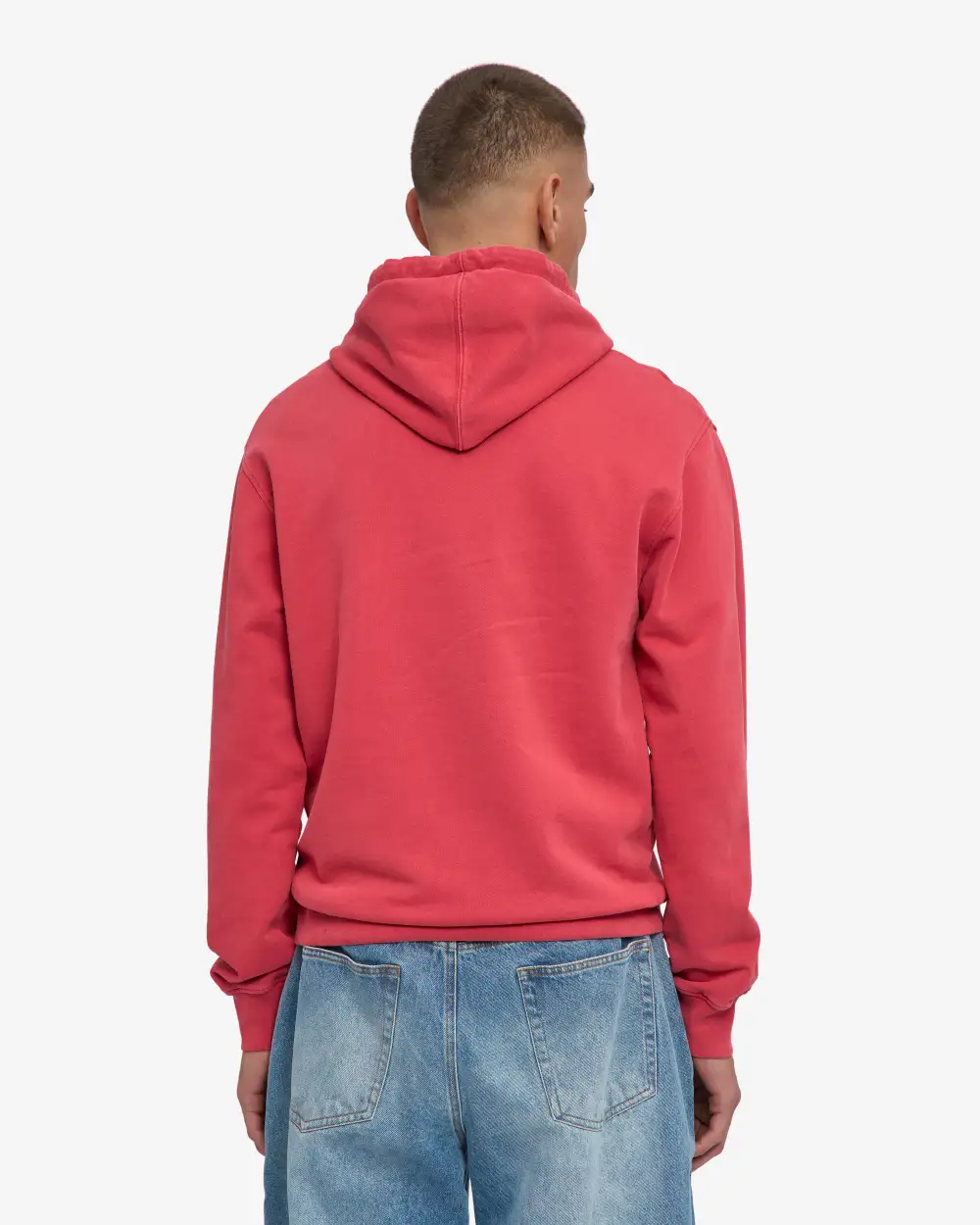 Minimal Comfort Organic Classic Hoodie
