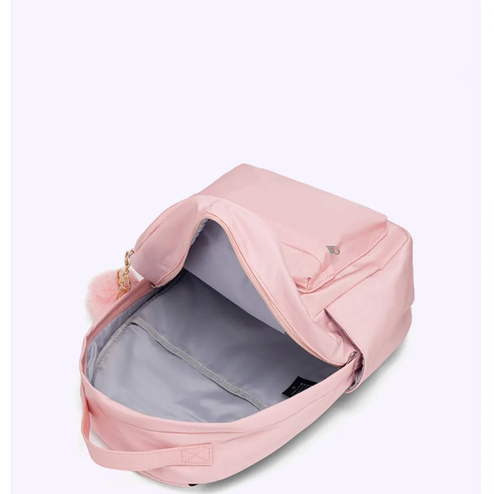 Large Nylon Backpack