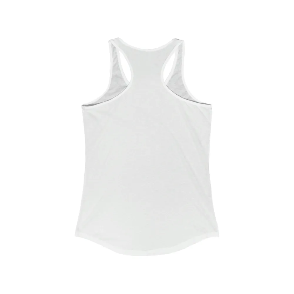 Cute Grey Cat Tank