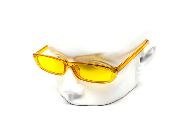 12-Pack Slim Crystal Assorted Sunglasses