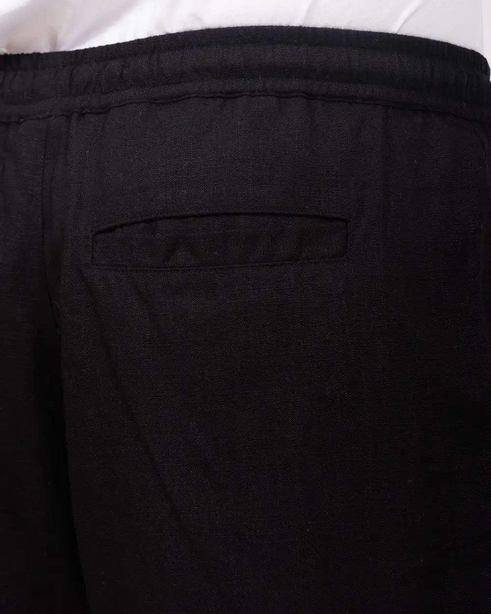 Everyday Linen Blend Pull On Shorts