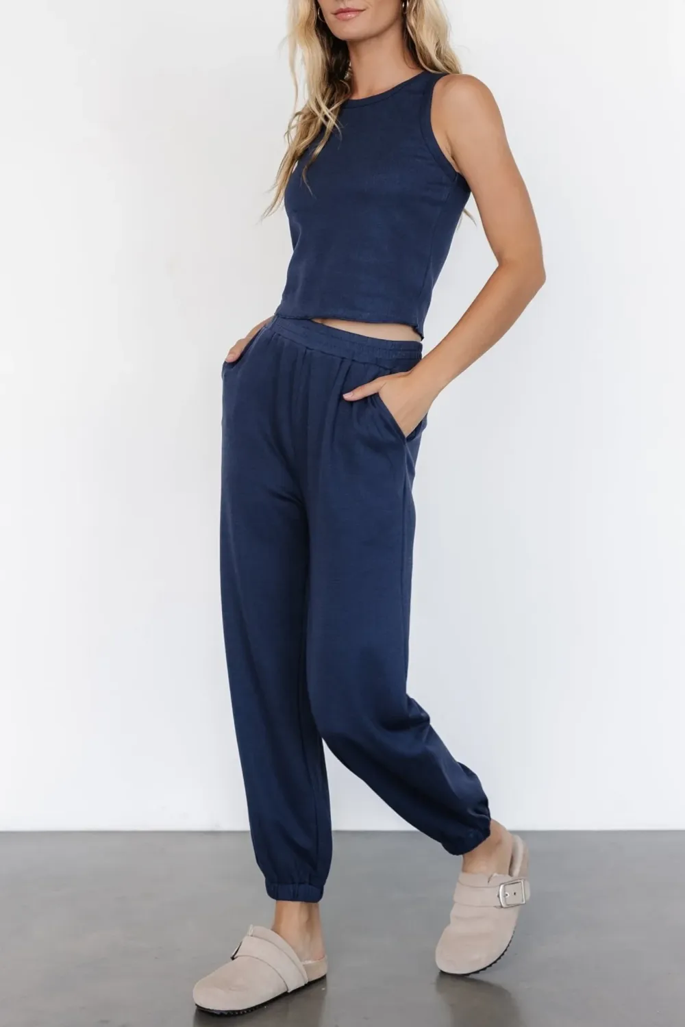 Classic Comfort Basic Slimming  Pants