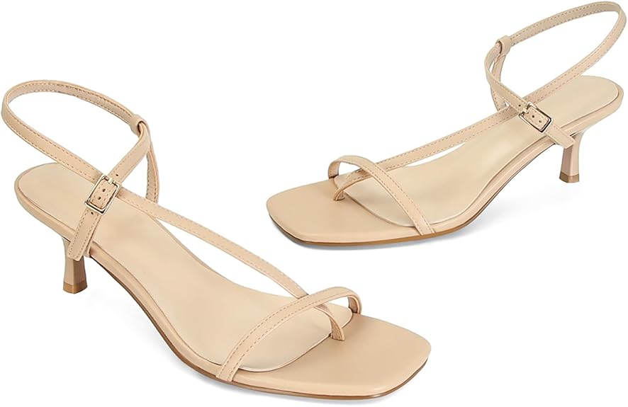 Elara Chic Kitten Heels