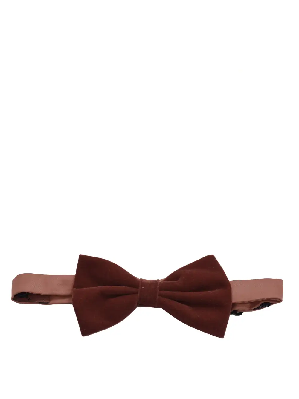 Well-Dressed Velvet Bow Tie Set