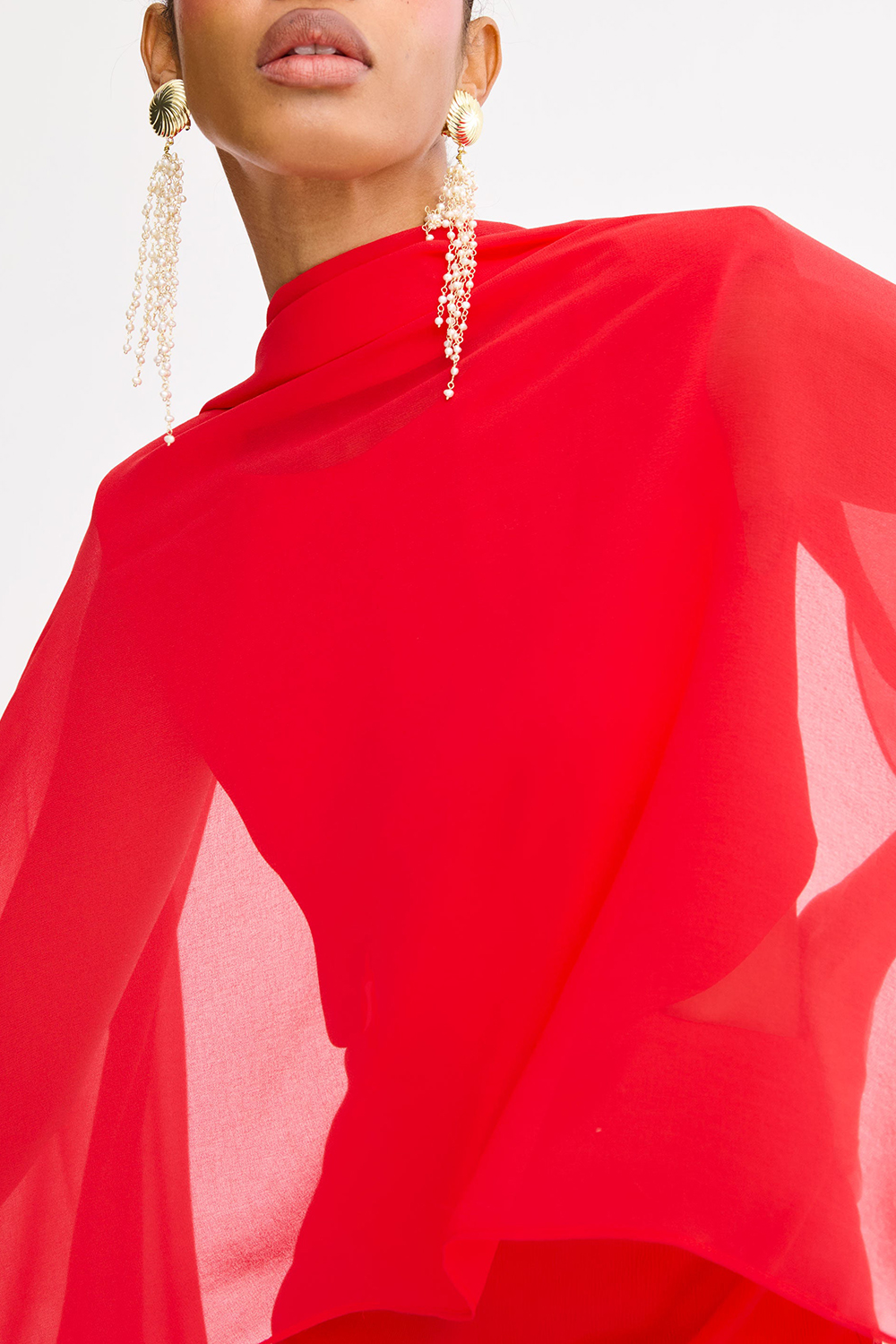 Perfect for Any Season Shawl