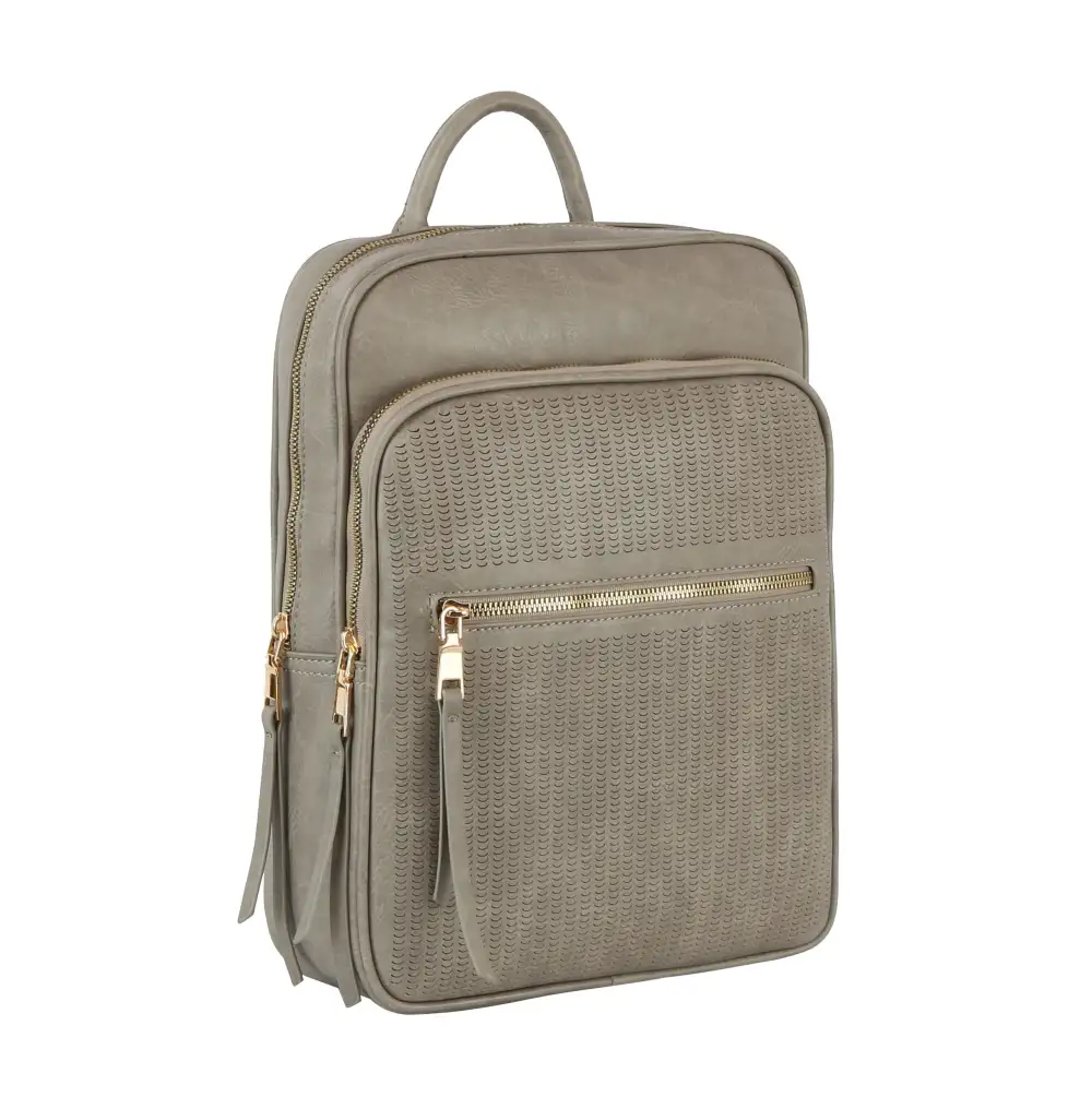 Laser Cut Convertible Backpack