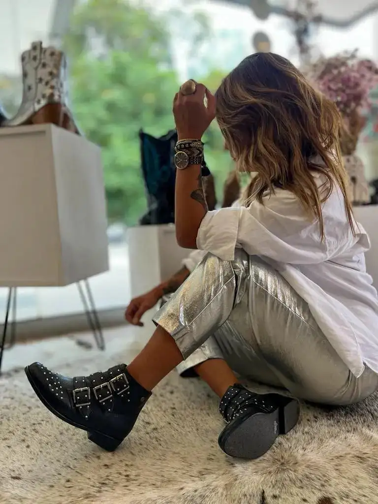 Street Ready Ankle Boots