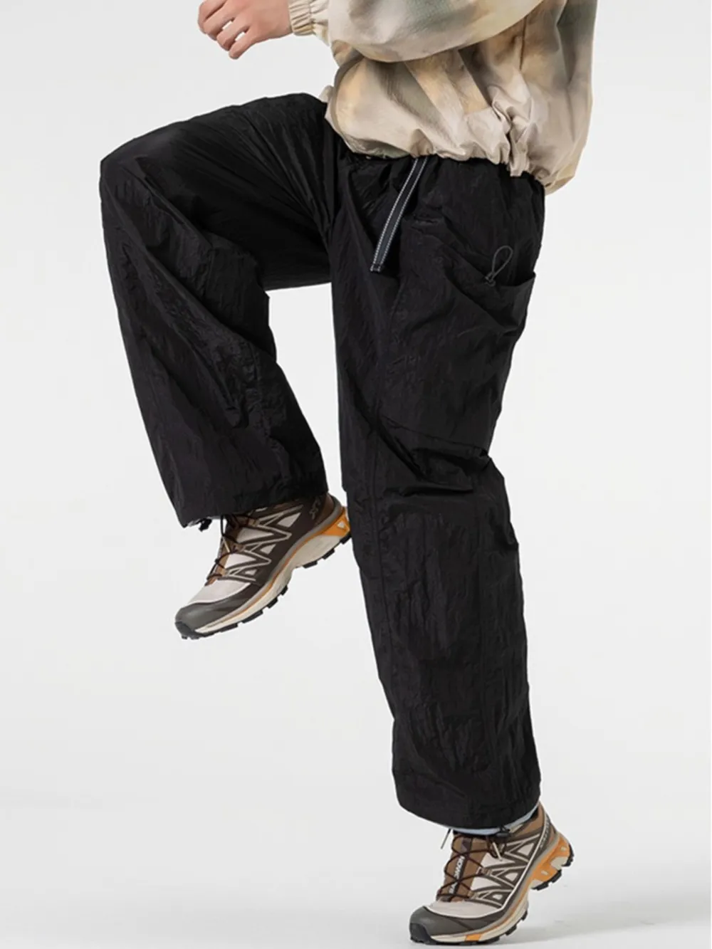 Ripstop Quick-Dry Water-Resistant Lightweight Cargo Pants