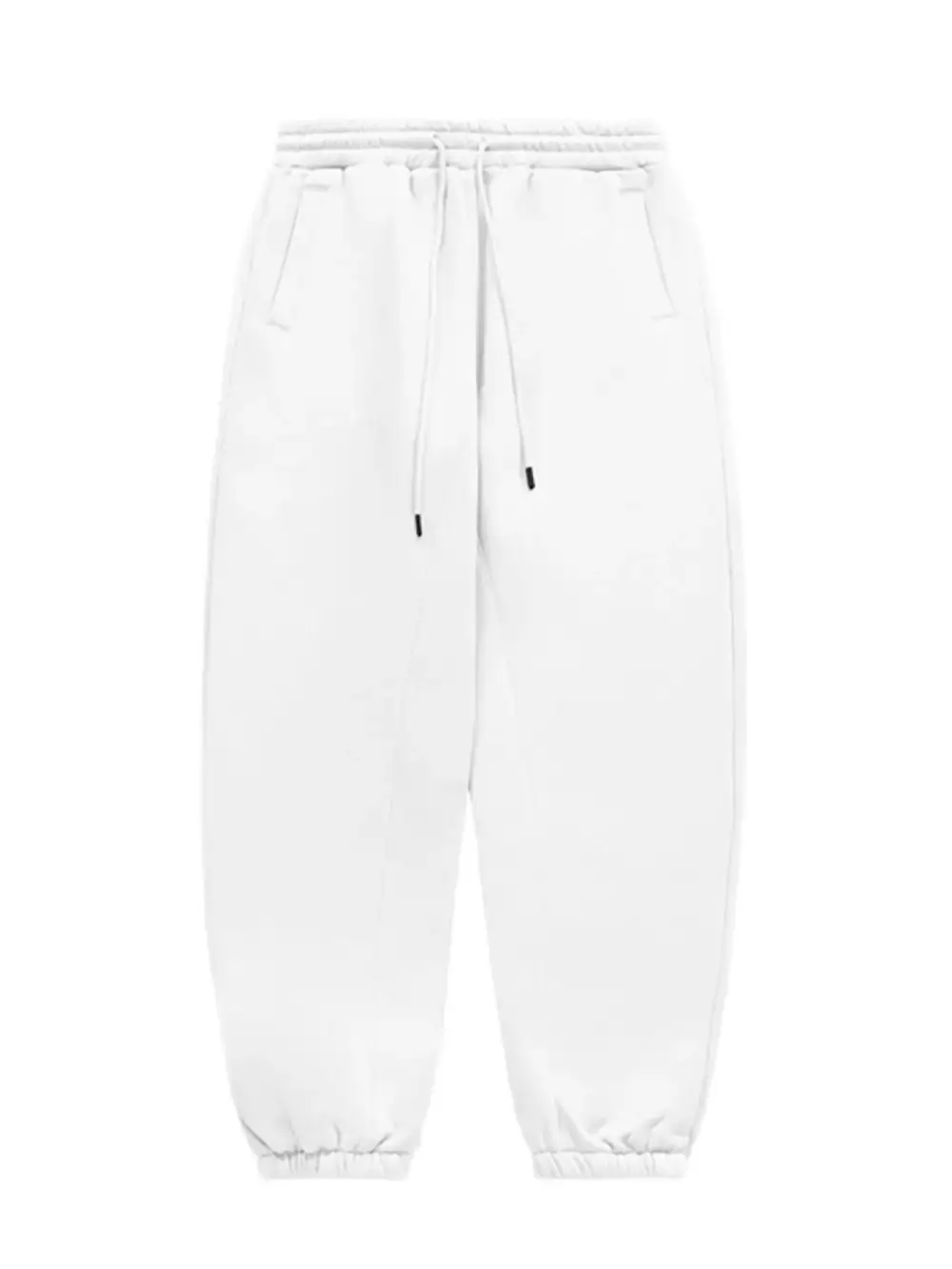 Drawstring Loose Fit Joggers Pants