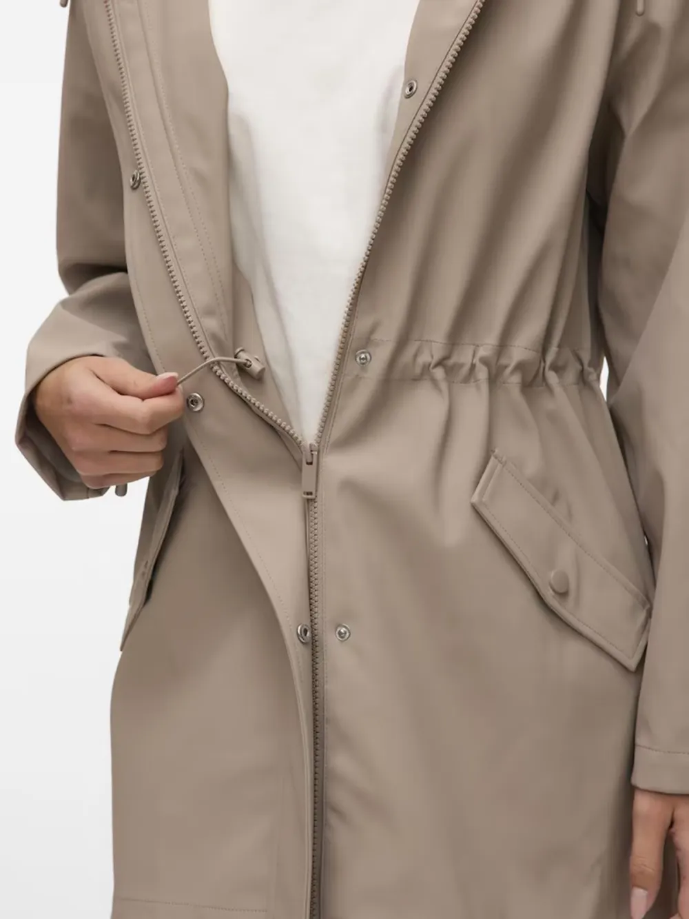 Casual Style Performance Jacket