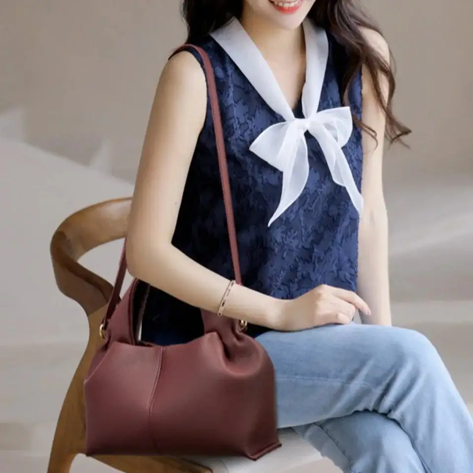 Timeless Structured Soft Card Wallet
