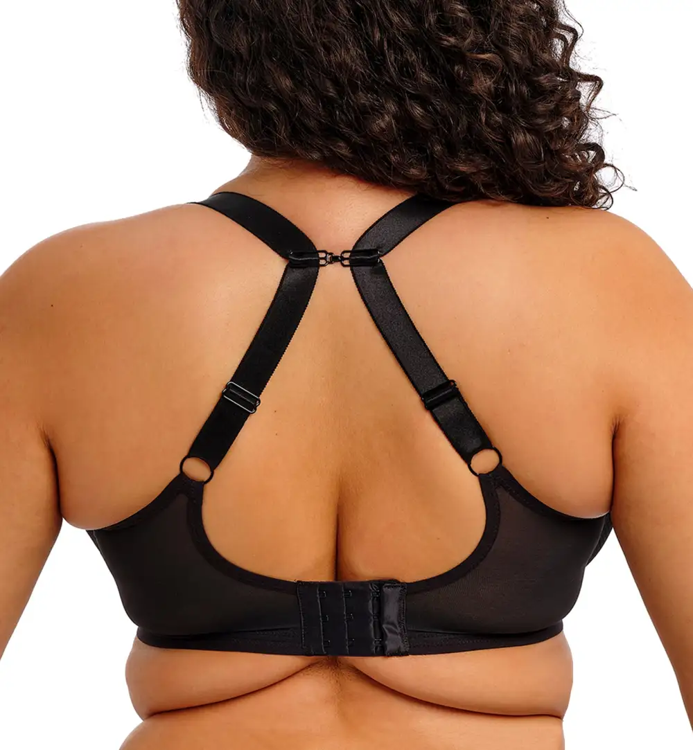 Minimal Plunge Underwire Bra